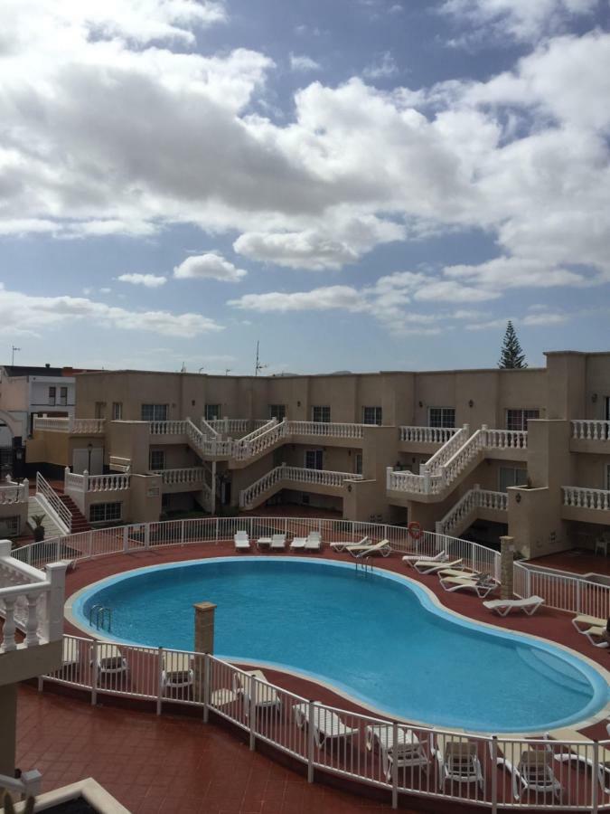 Apartment Las Arenas - Las Casas De Aron Caleta De Fuste Dış mekan fotoğraf